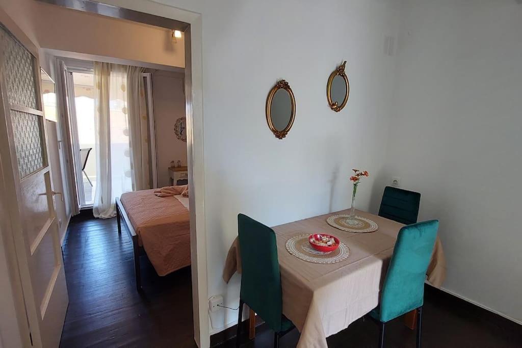 Old Port View Apartment, Διαμέρισμα Στο Κέντρο 2 Υπνοδωματίων コルフ島 エクステリア 写真