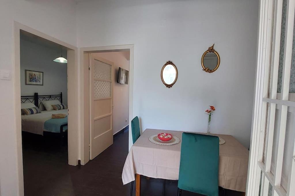 Old Port View Apartment, Διαμέρισμα Στο Κέντρο 2 Υπνοδωματίων コルフ島 エクステリア 写真